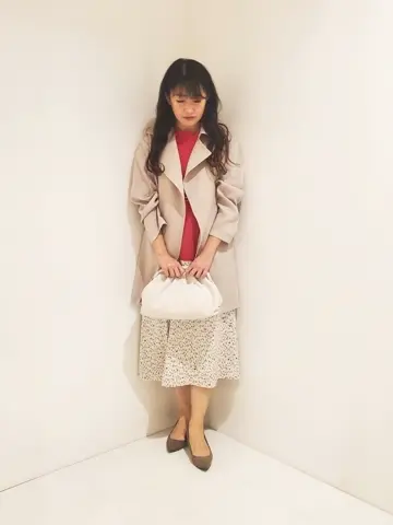 自由区 水野 コーディネート画像