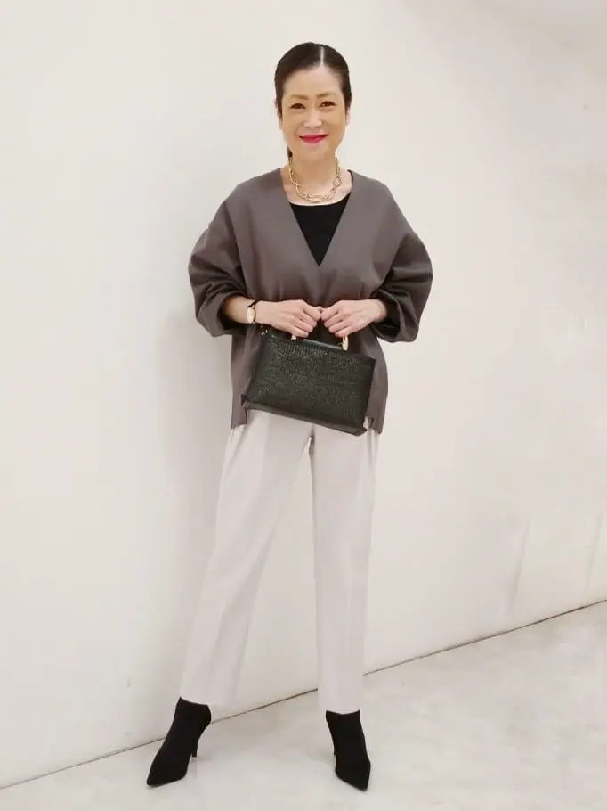  八田 コーディネート画像