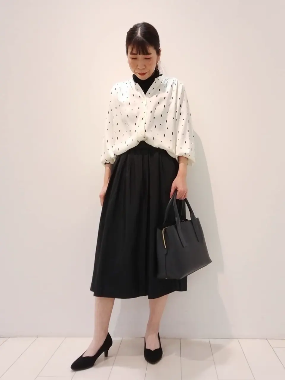  木場 コーディネート画像