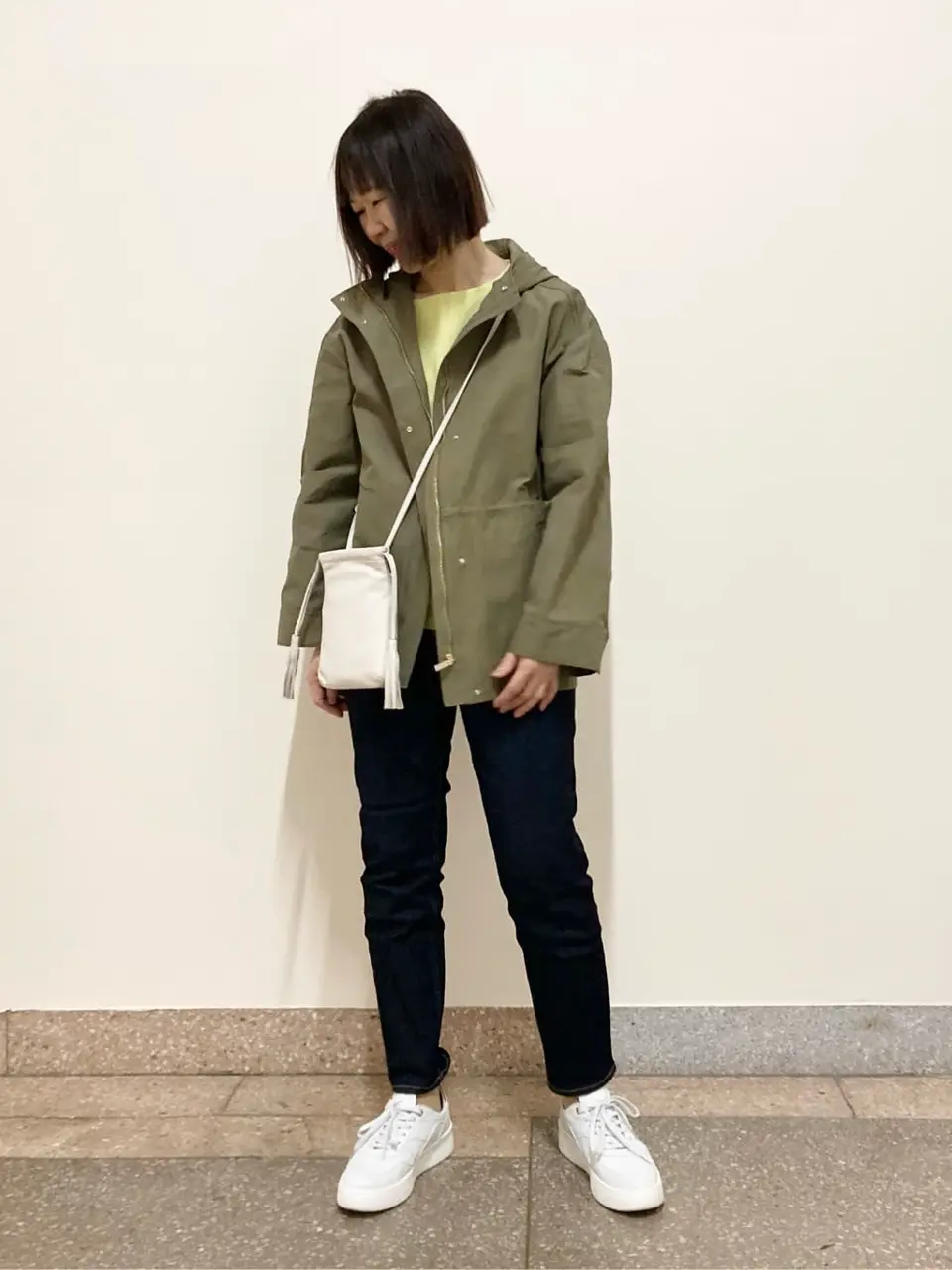  阿部 コーディネート画像