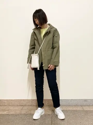 自由区 阿部 コーディネート画像