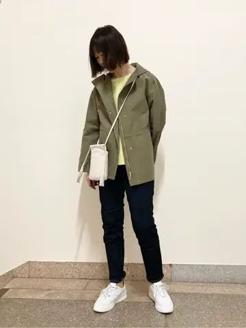 自由区 阿部 コーディネート画像