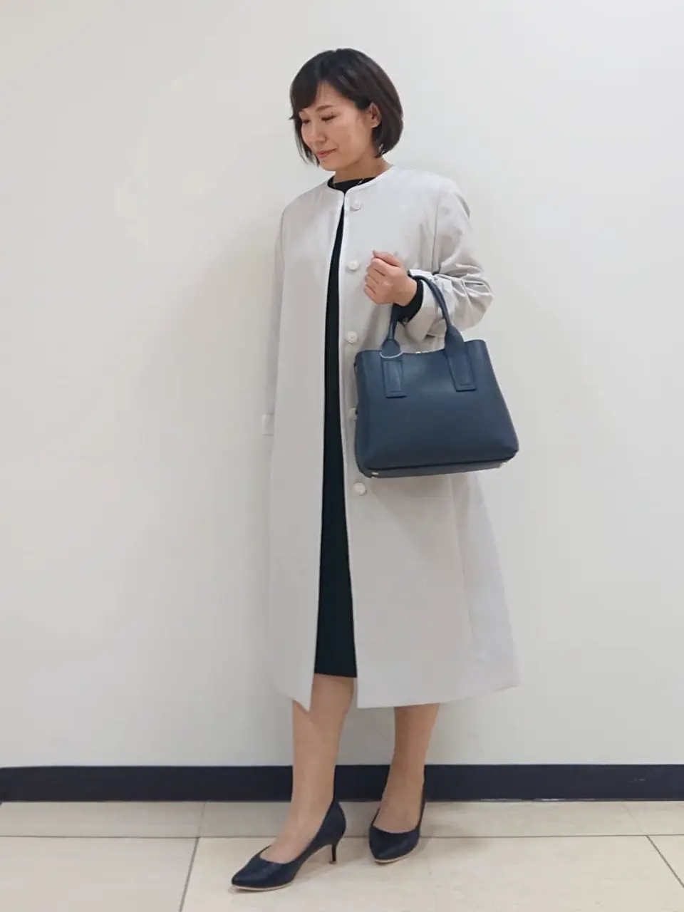 自由区 近藤 コーディネート画像