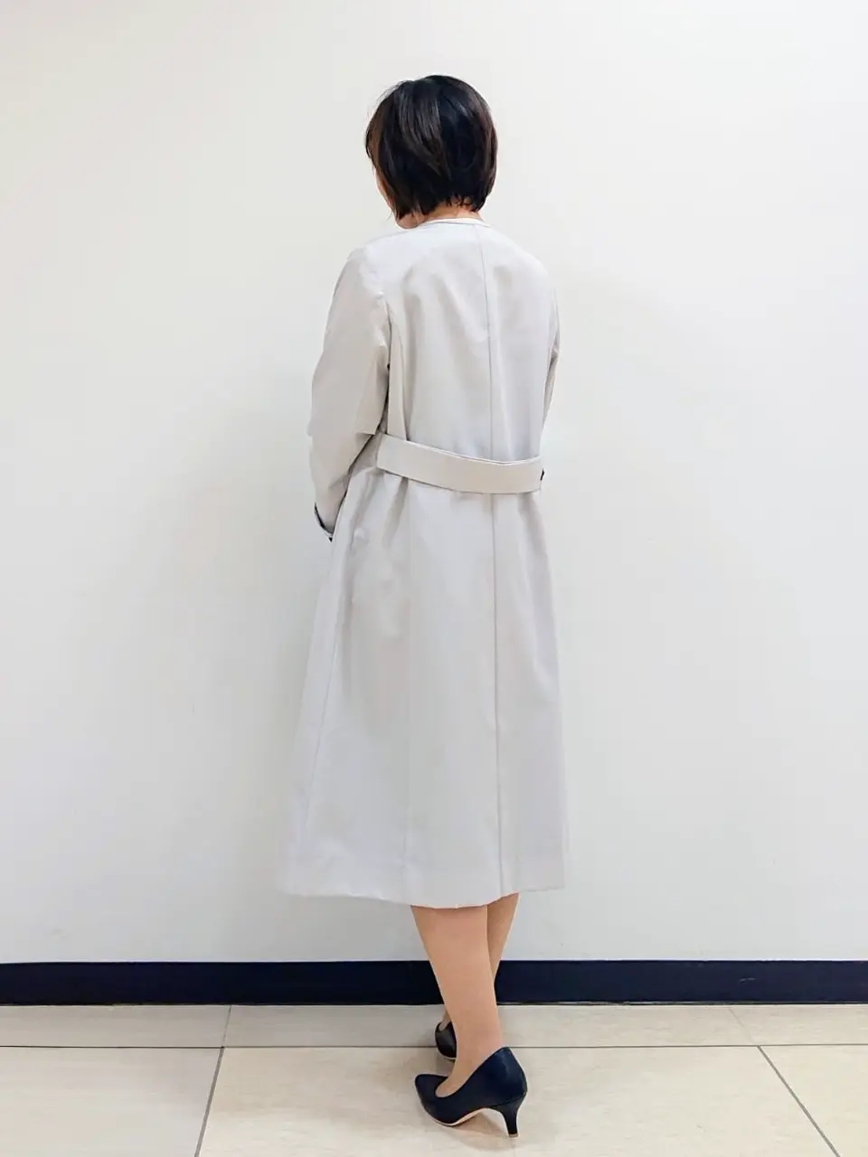 自由区 近藤 コーディネート画像