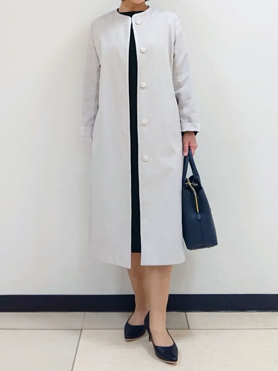 自由区 近藤 コーディネート画像