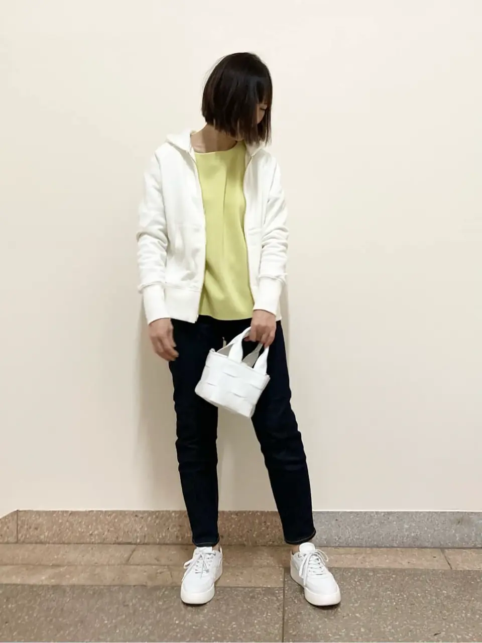  阿部 コーディネート画像