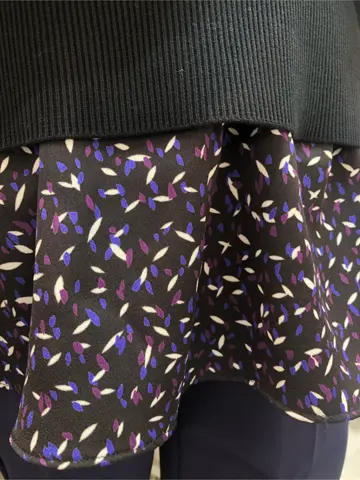 自由区 スタッフ コーディネート画像