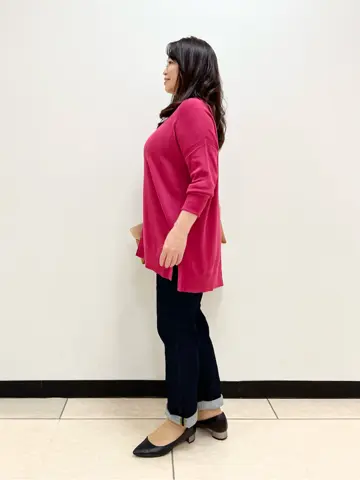 自由区 伊藤 コーディネート画像