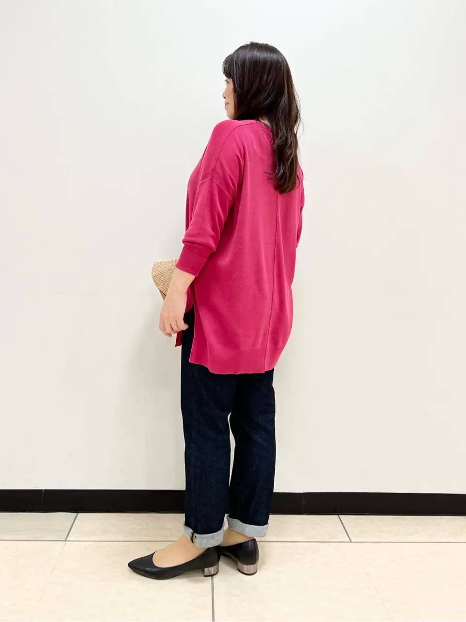 自由区 伊藤 コーディネート画像