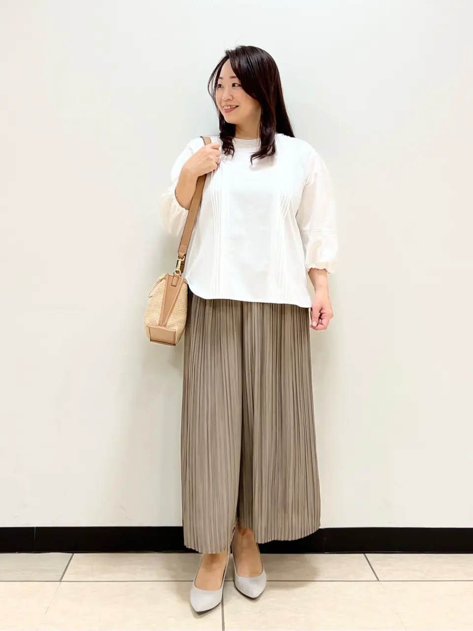 自由区 伊藤 コーディネート画像