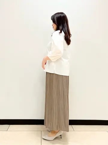 自由区 伊藤 コーディネート画像