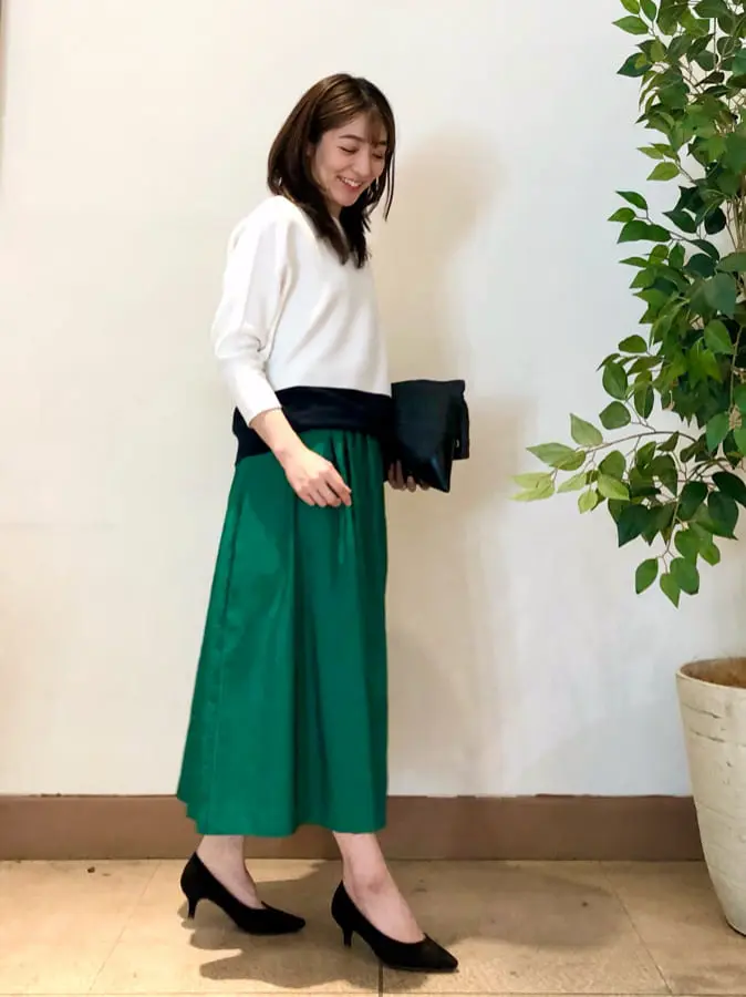 自由区 安田 コーディネート画像