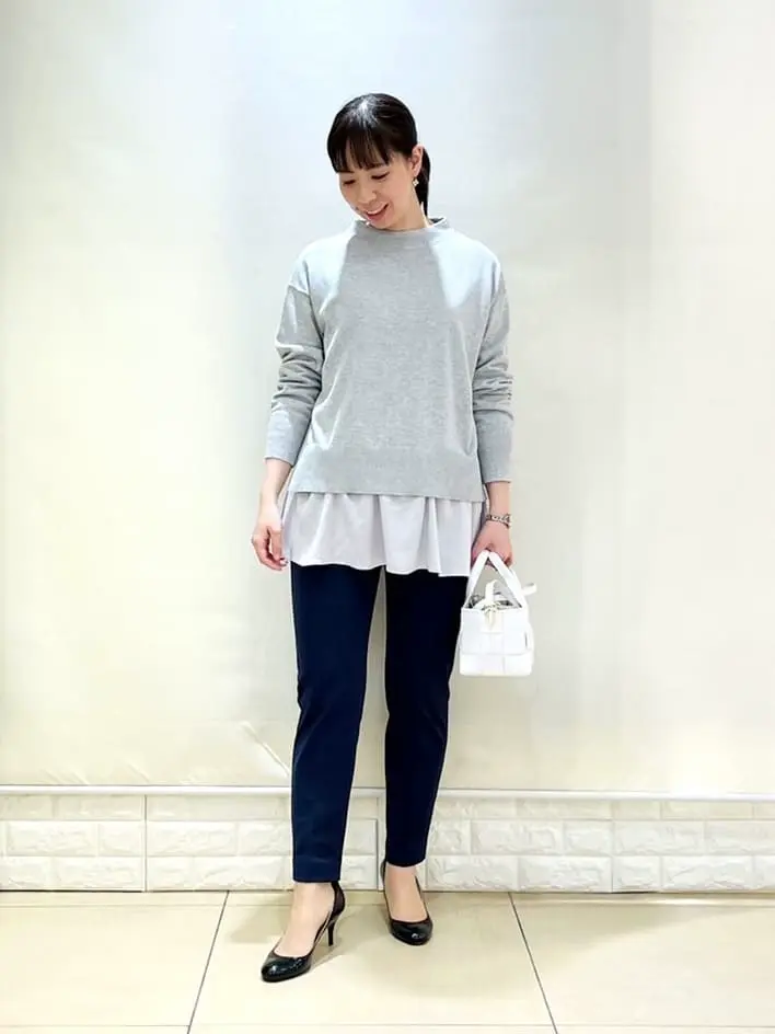  丸尾 コーディネート画像