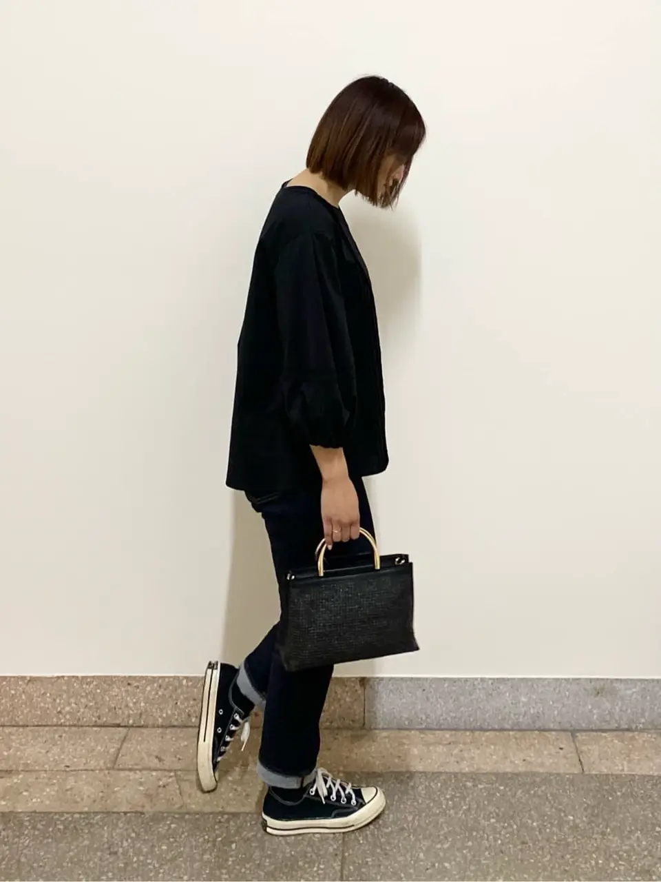 自由区 佐藤 コーディネート画像