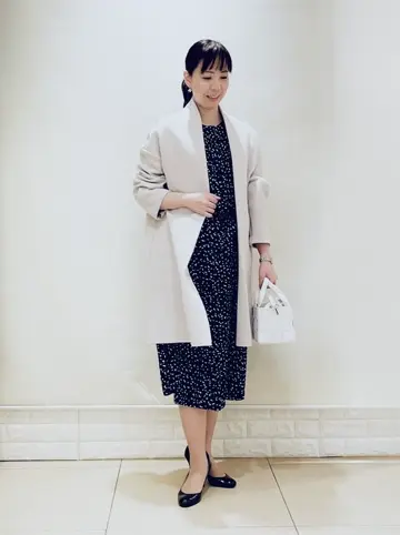 自由区 丸尾 コーディネート画像