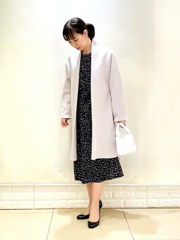 自由区 丸尾 コーディネート画像