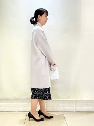 自由区 丸尾 コーディネート画像