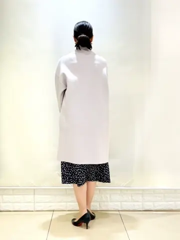 自由区 丸尾 コーディネート画像