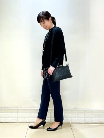 自由区 丸尾 コーディネート画像