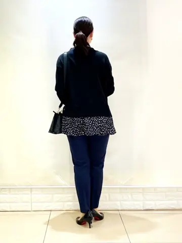 自由区 丸尾 コーディネート画像