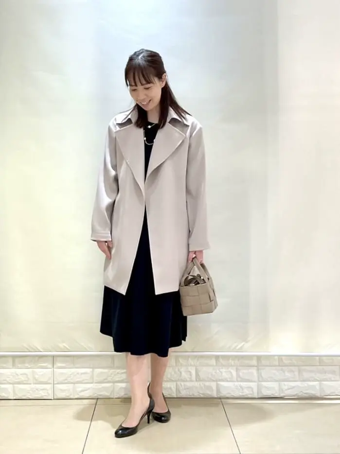  丸尾 コーディネート画像