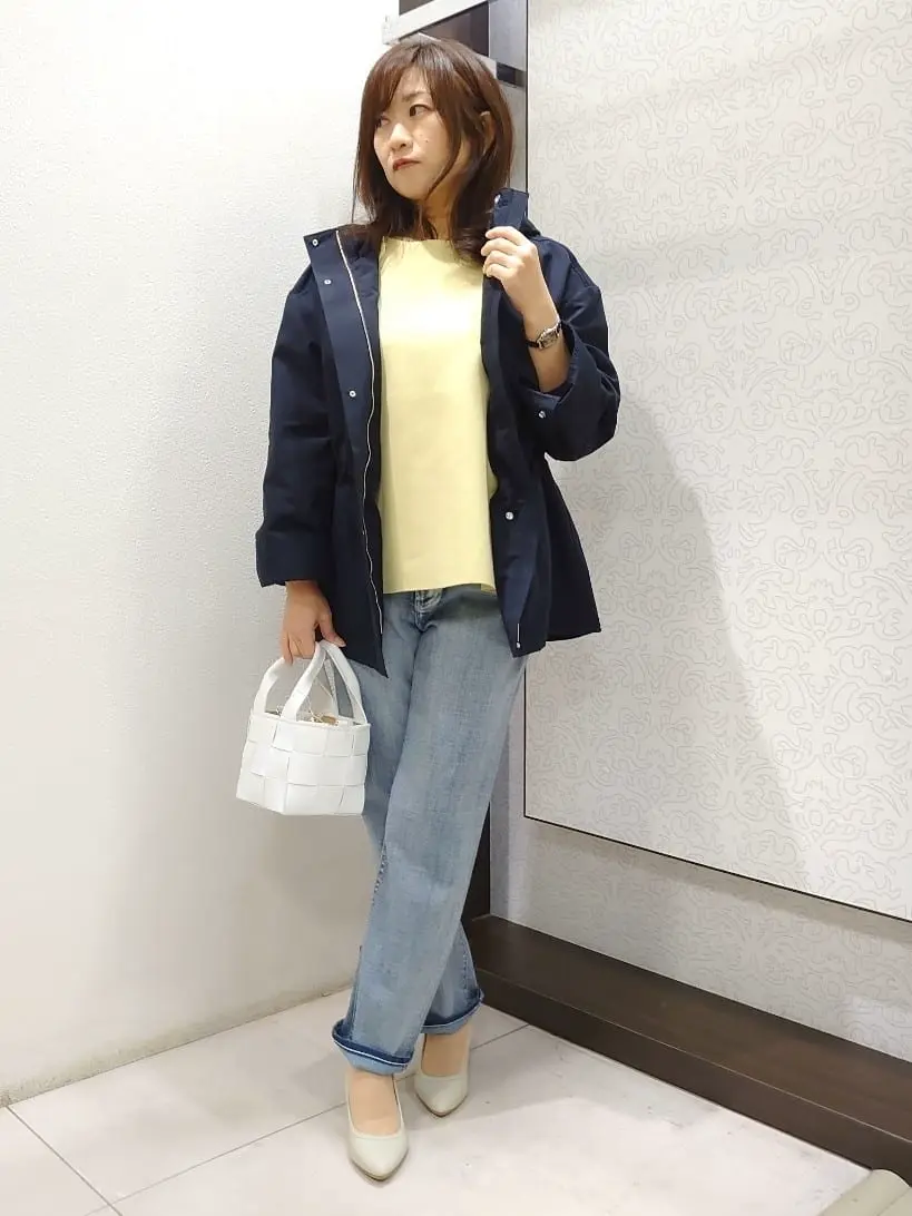 自由区 丸山 コーディネート画像