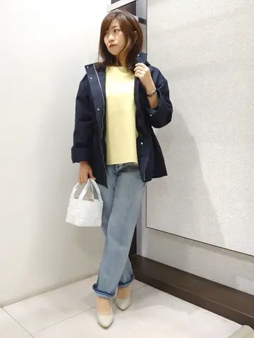 自由区 丸山 コーディネート画像