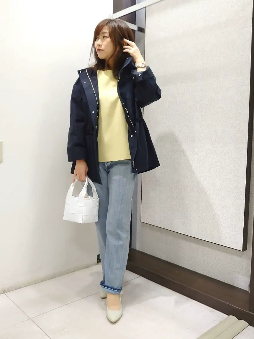 自由区 丸山 コーディネート画像