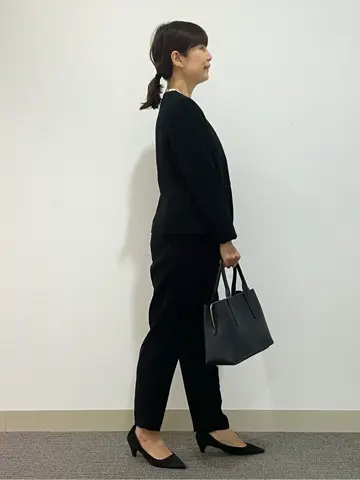 自由区 山本 コーディネート画像