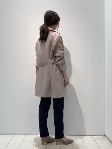 自由区 檀 コーディネート画像