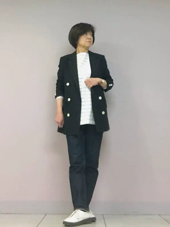  小森 コーディネート画像