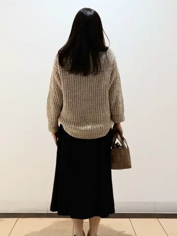 自由区 中川 コーディネート画像