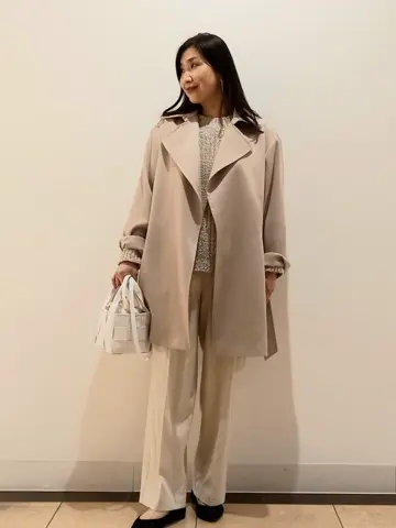 自由区 中川 コーディネート画像