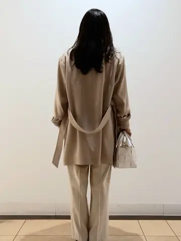 自由区 中川 コーディネート画像