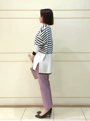 自由区 加藤 コーディネート画像