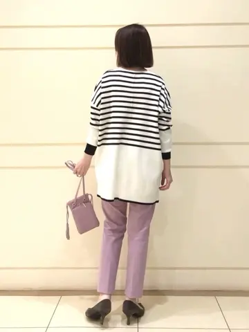 自由区 加藤 コーディネート画像