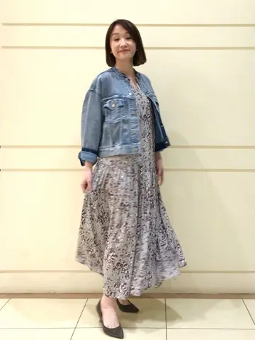 自由区 加藤 コーディネート画像