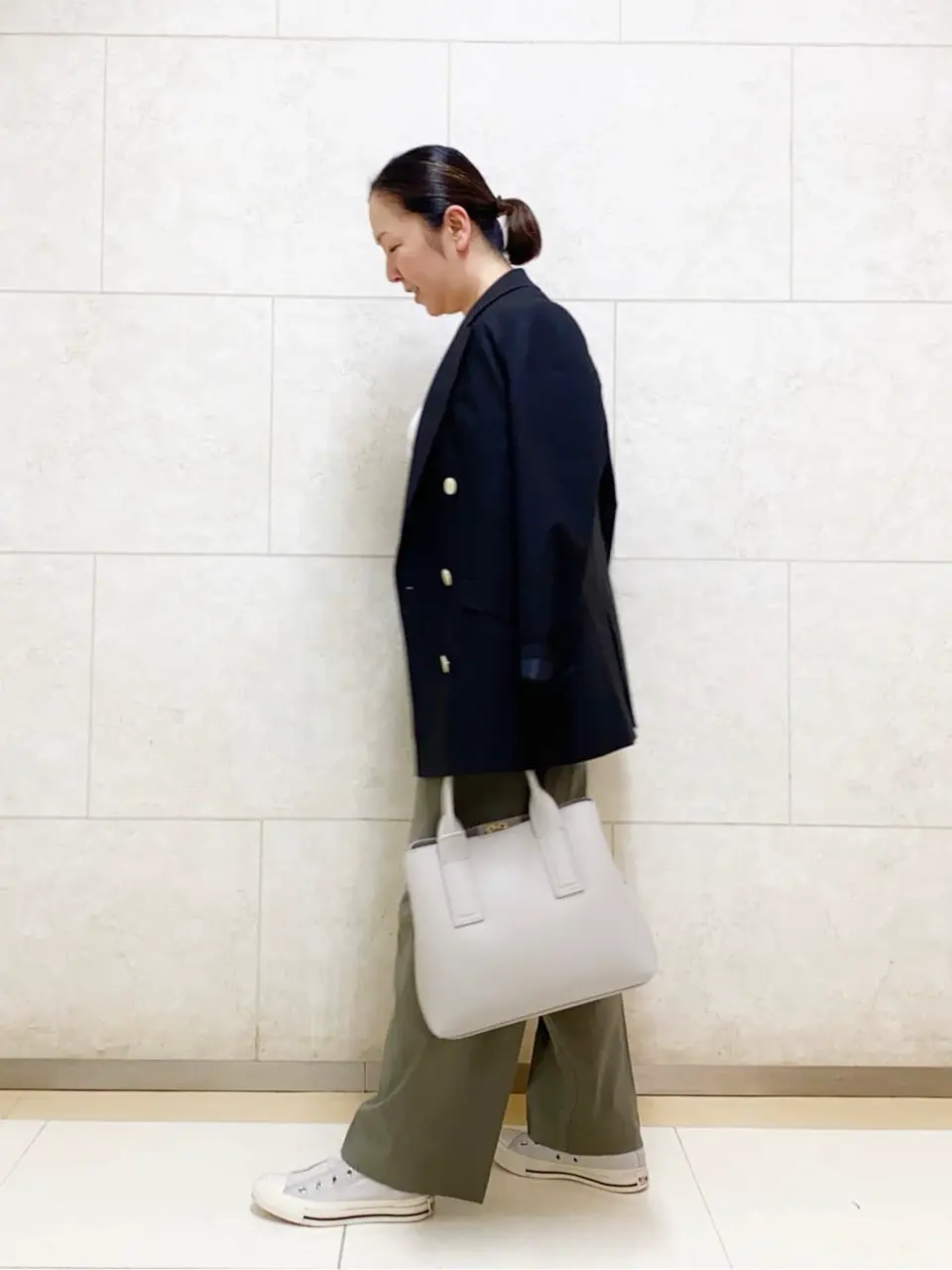 自由区 須山 コーディネート画像