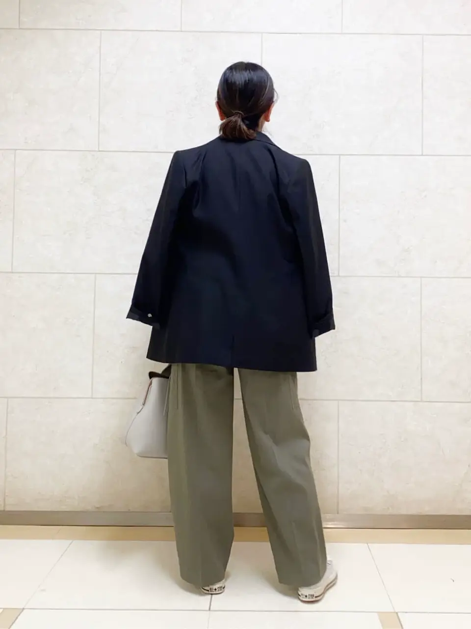 自由区 須山 コーディネート画像