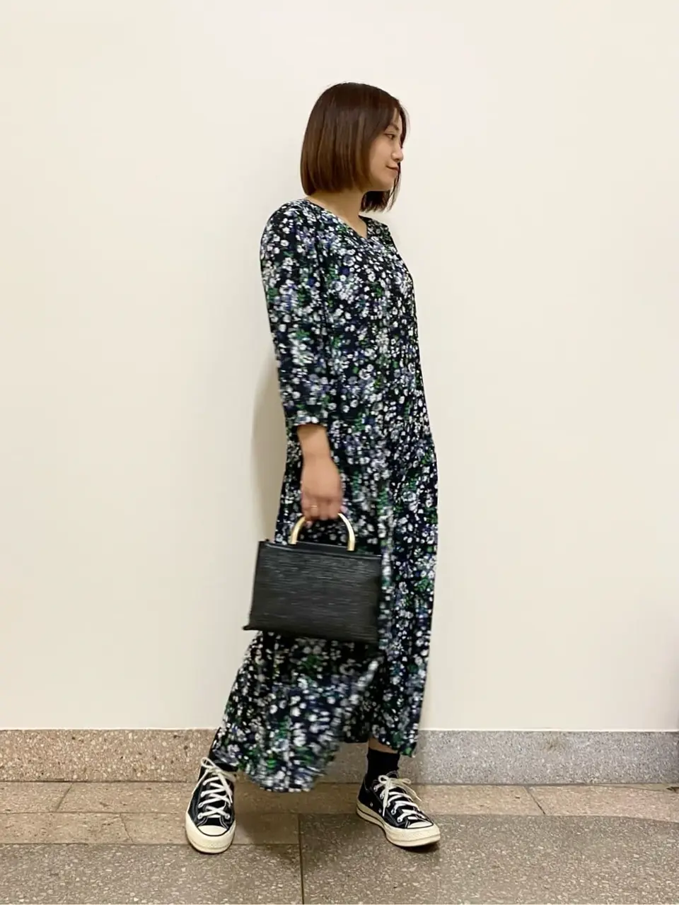 自由区 佐藤 コーディネート画像