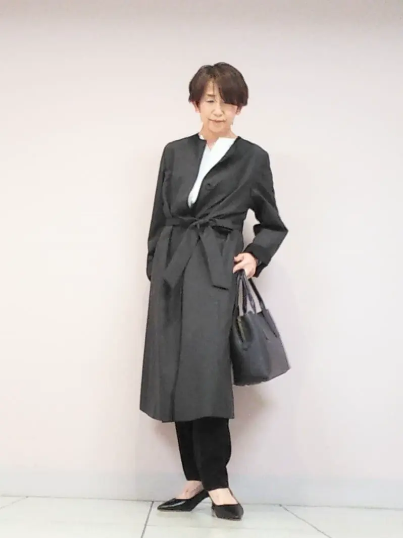 自由区 浅野 コーディネート画像