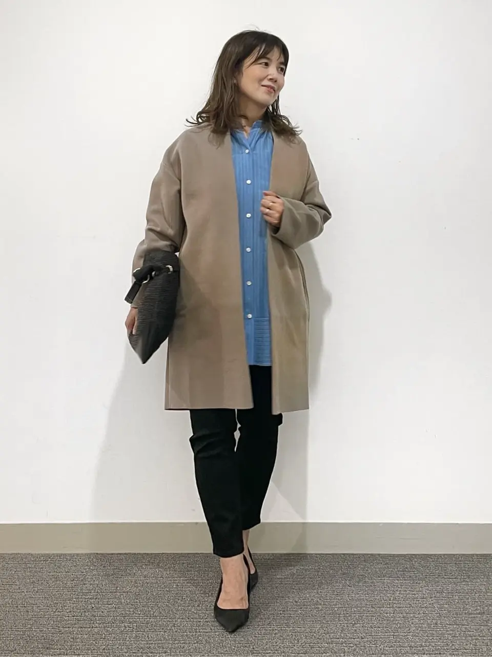 自由区 鈴木 コーディネート画像