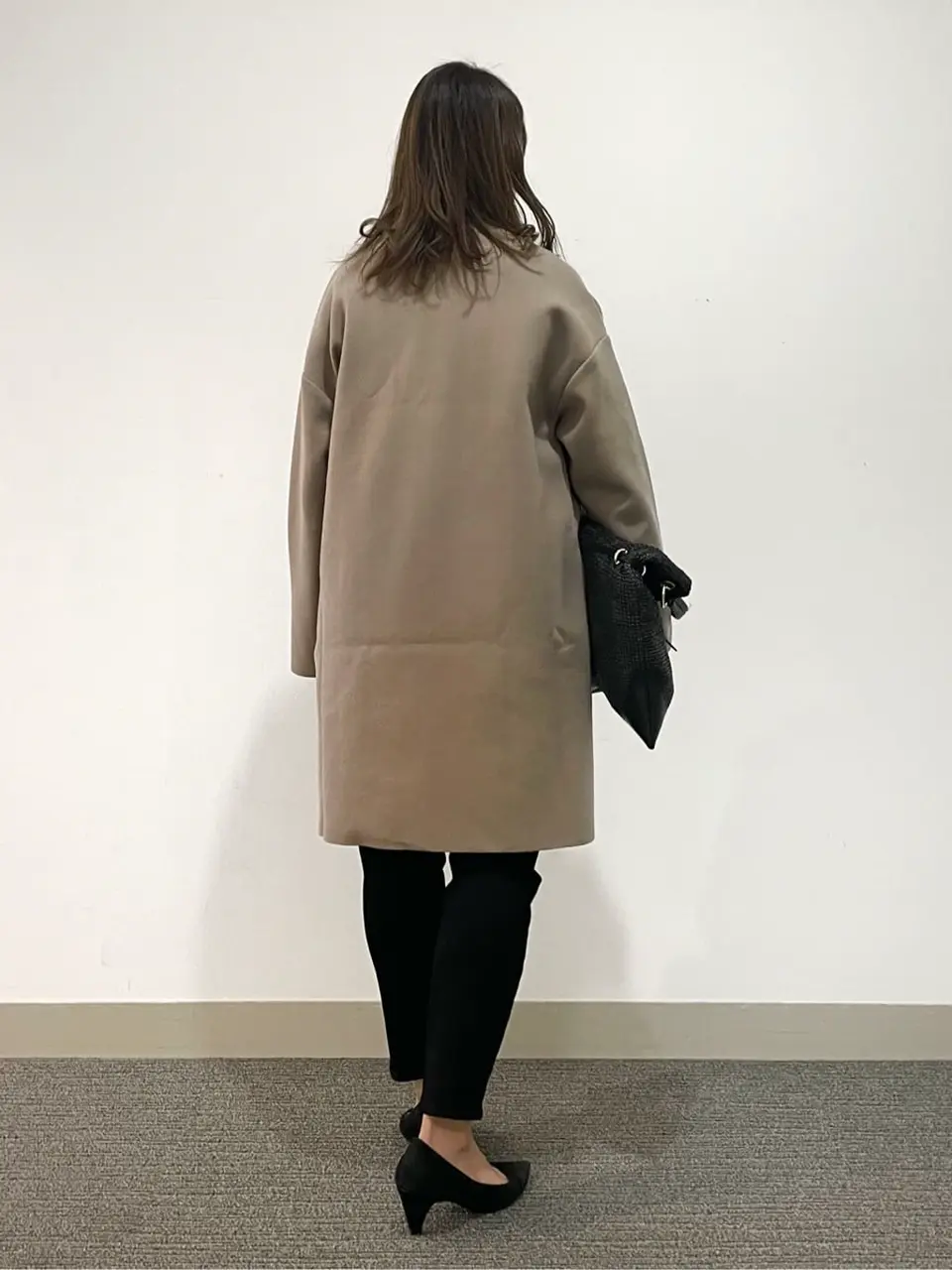 自由区 鈴木 コーディネート画像