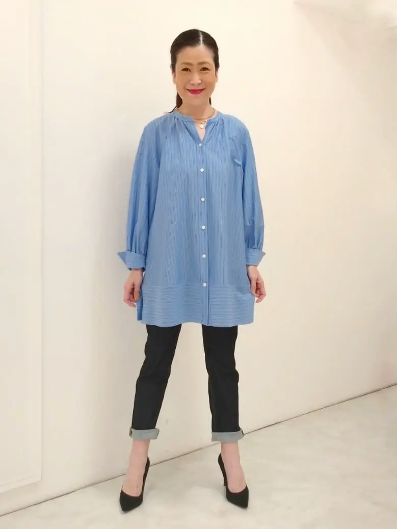  八田 コーディネート画像