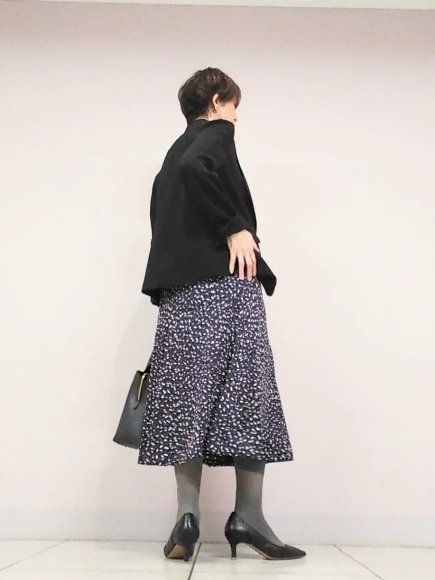 自由区 浅野 コーディネート画像