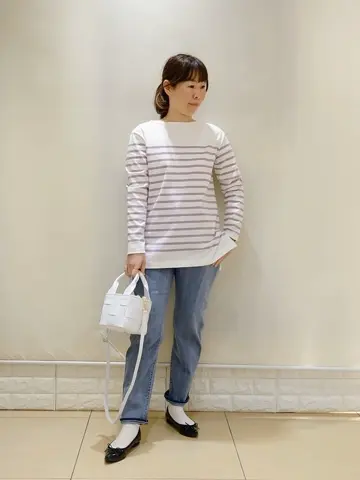 自由区 田辺 コーディネート画像