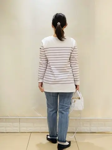 自由区 田辺 コーディネート画像