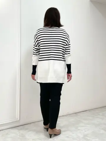 自由区 大野 コーディネート画像