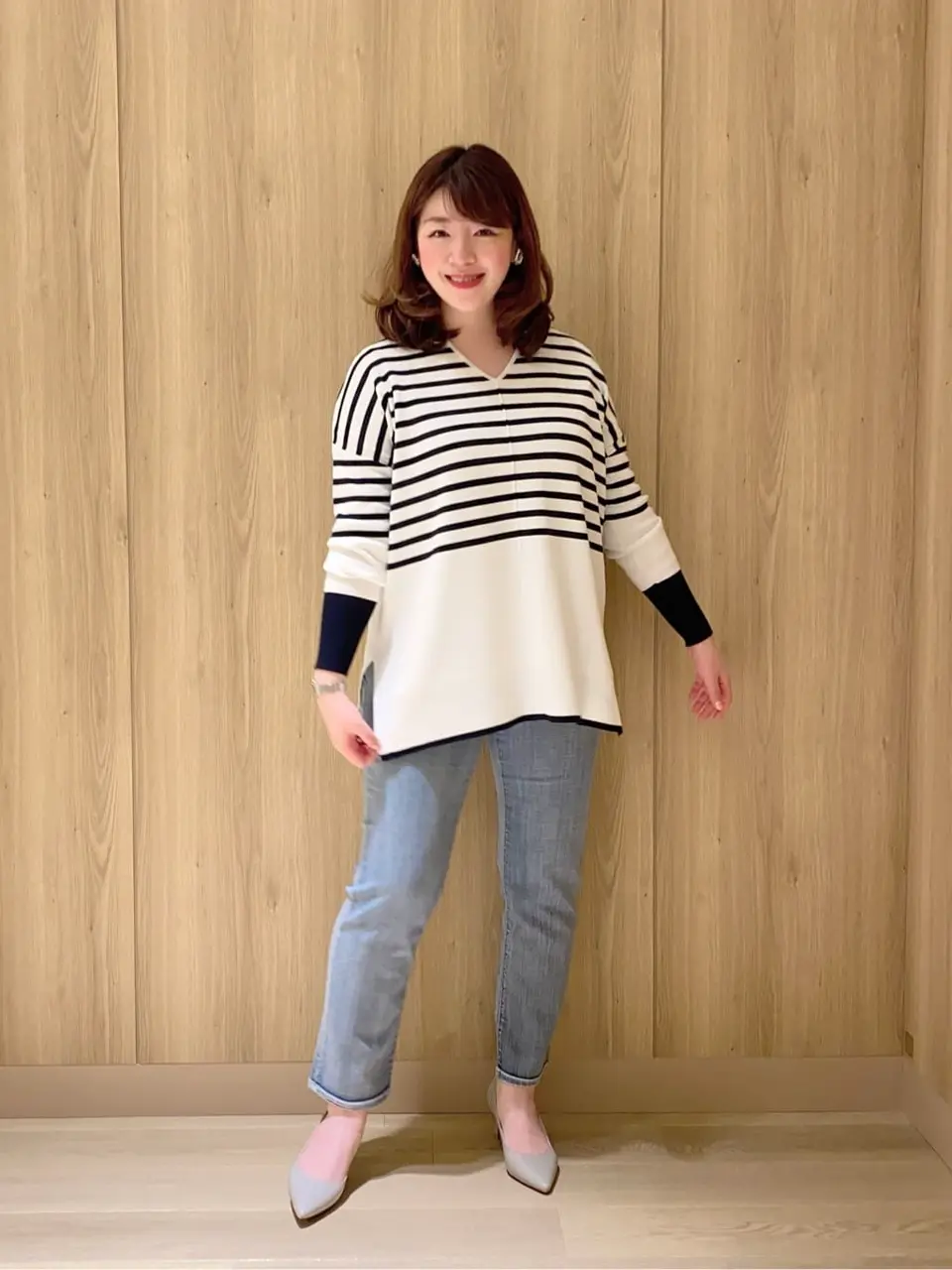  うめだ コーディネート画像