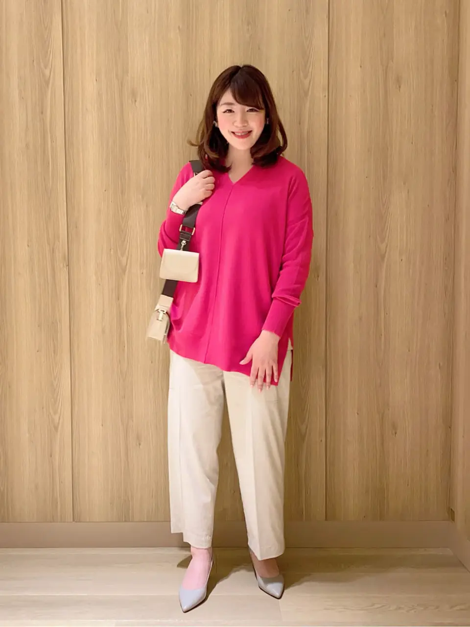  うめだ コーディネート画像